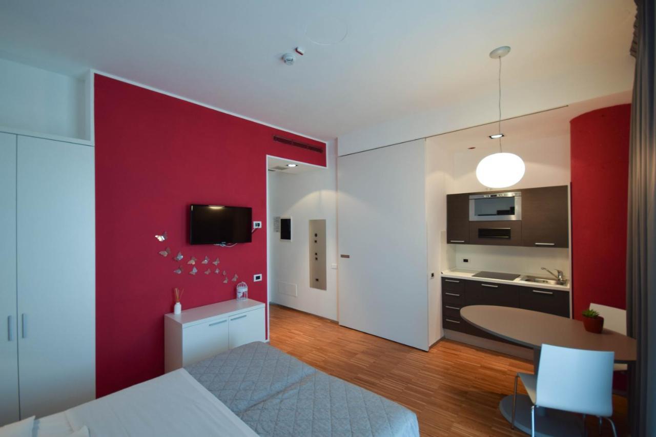 Hotel Mantova Residence Exterior photo
