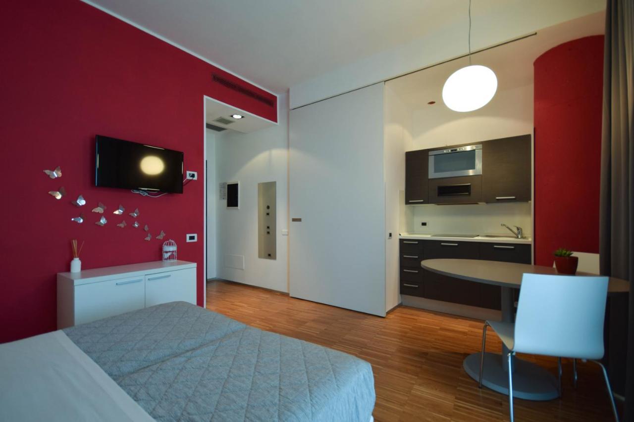 Hotel Mantova Residence Exterior photo