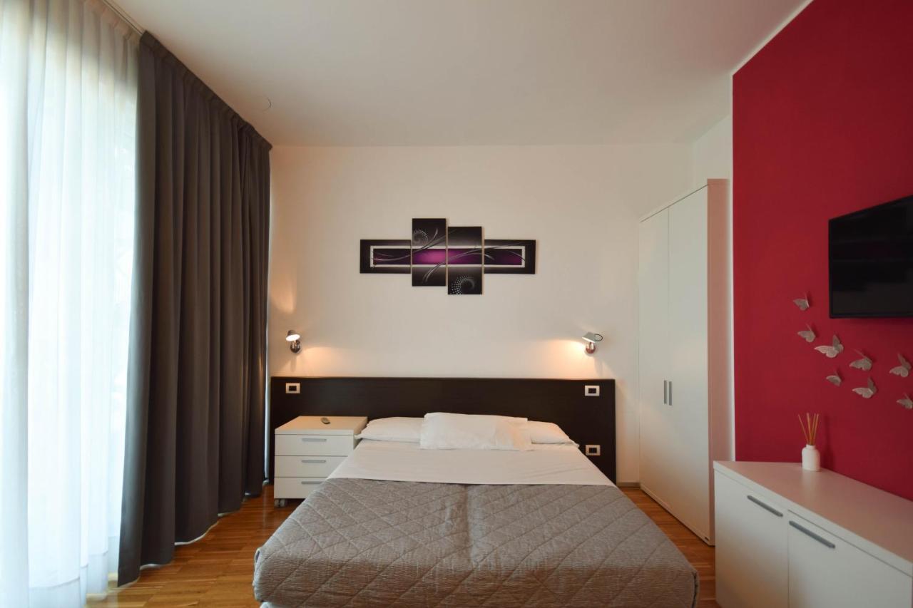 Hotel Mantova Residence Exterior photo