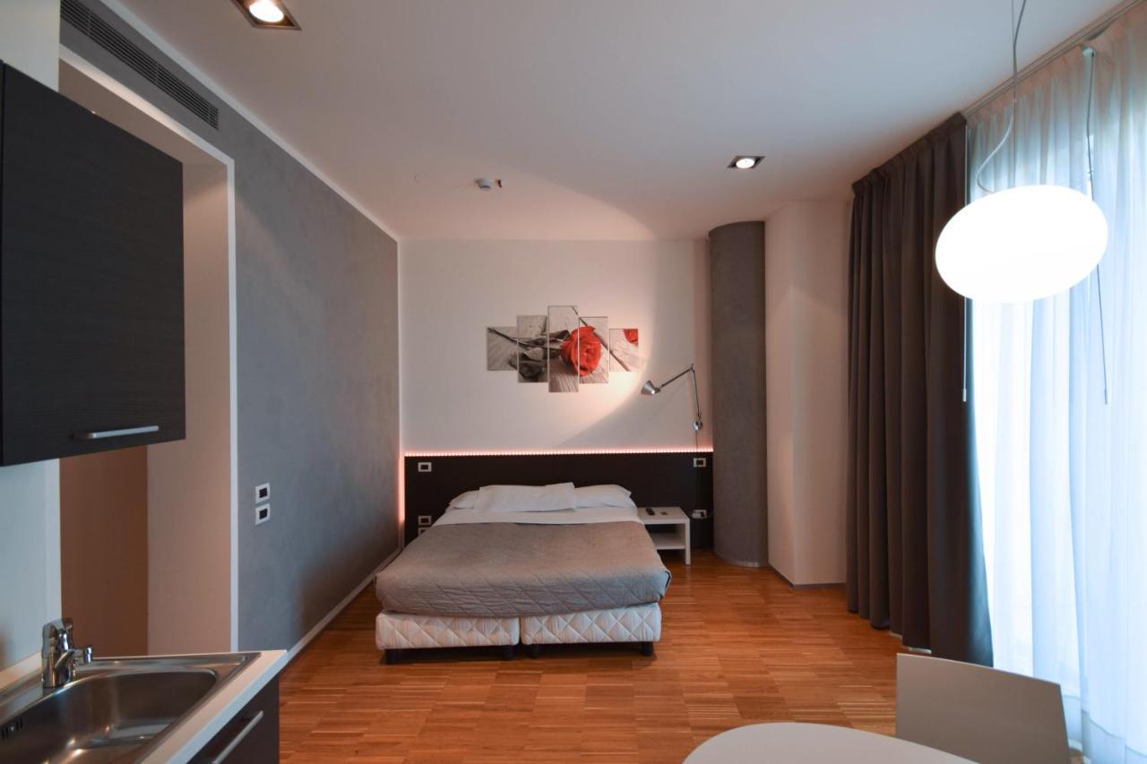 Hotel Mantova Residence Exterior photo