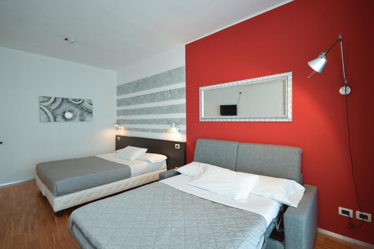 Hotel Mantova Residence Exterior photo