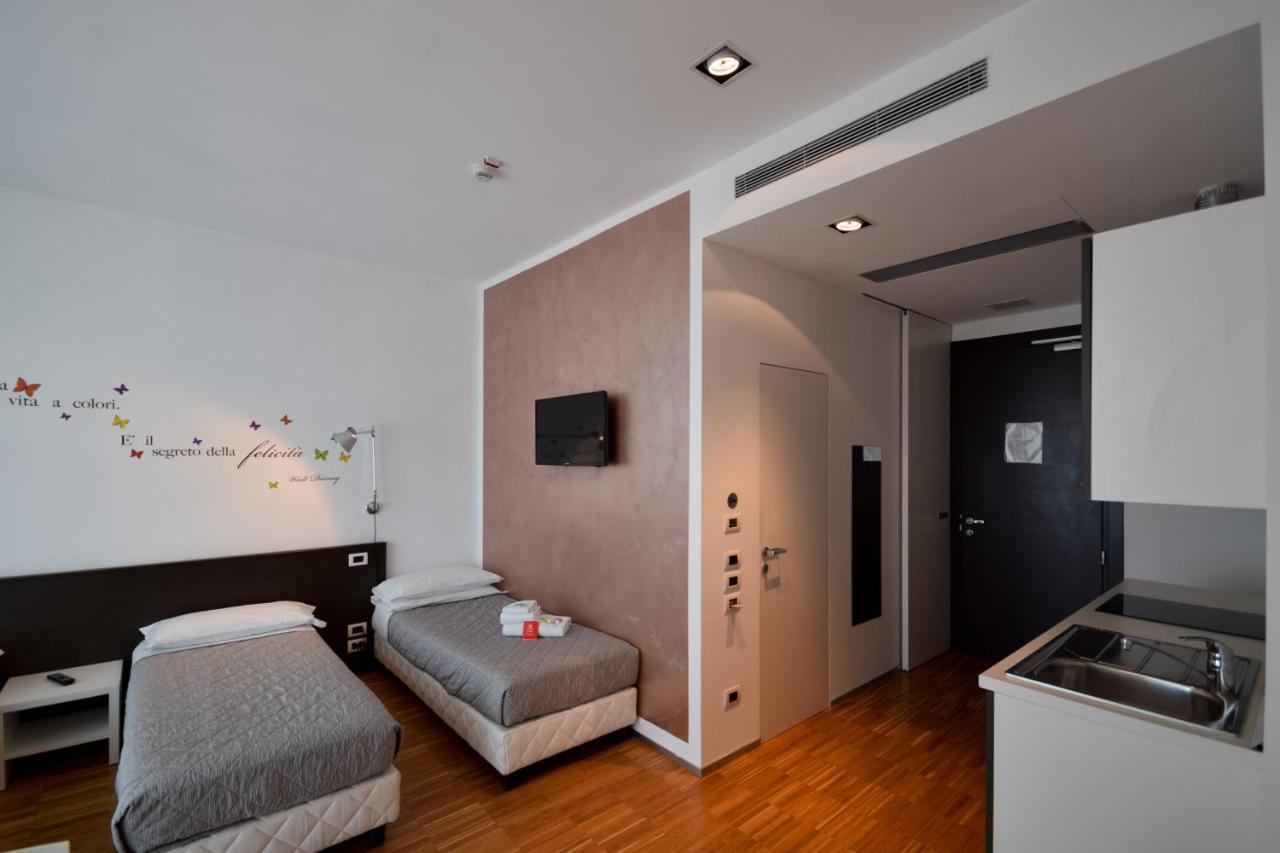 Hotel Mantova Residence Exterior photo