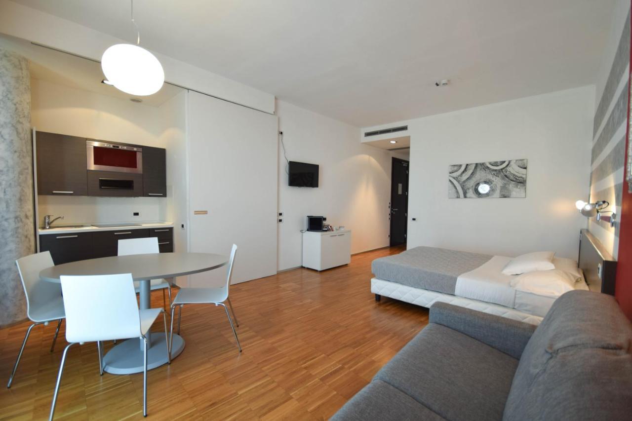 Hotel Mantova Residence Exterior photo