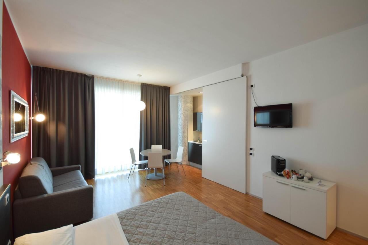 Hotel Mantova Residence Exterior photo