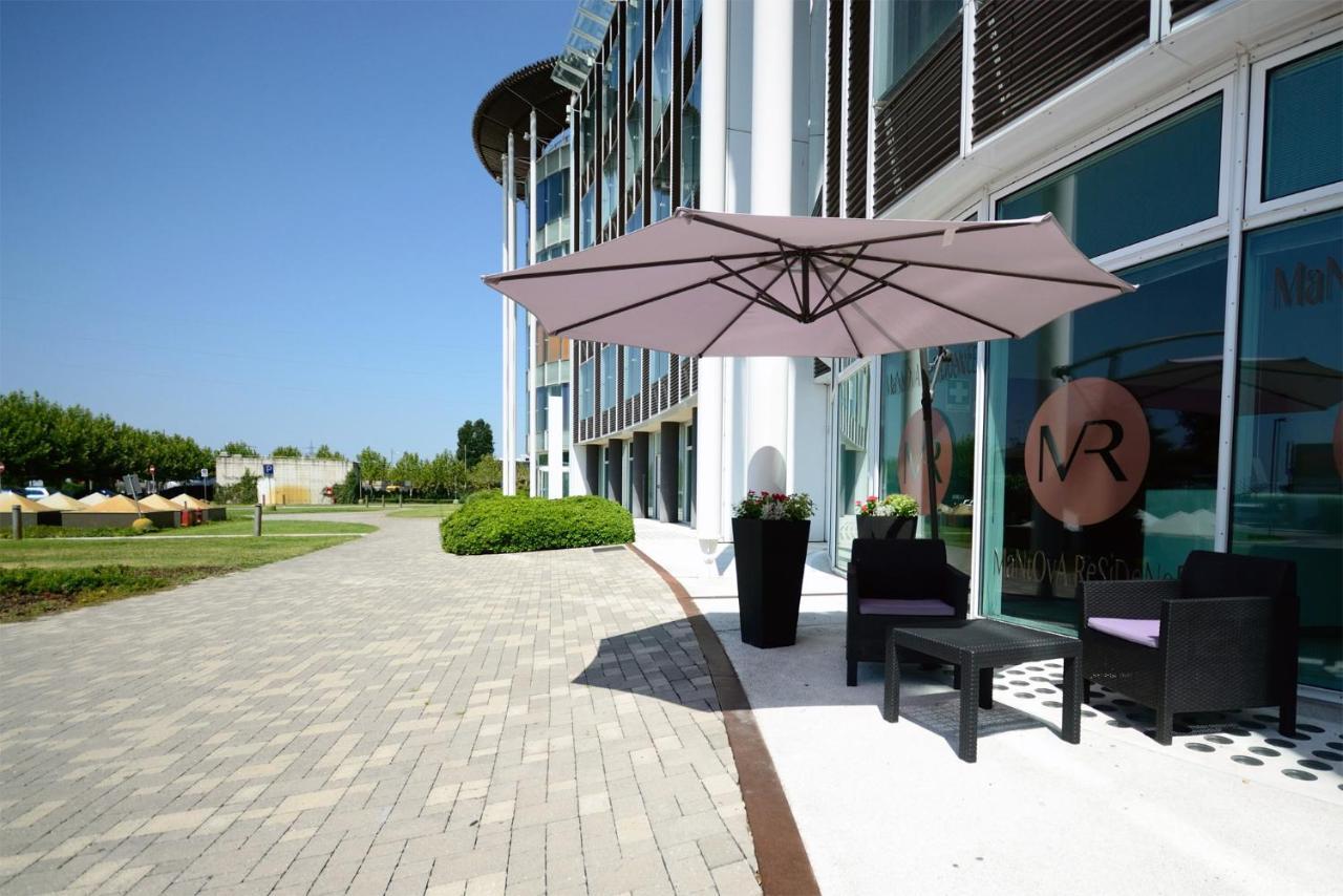 Hotel Mantova Residence Exterior photo