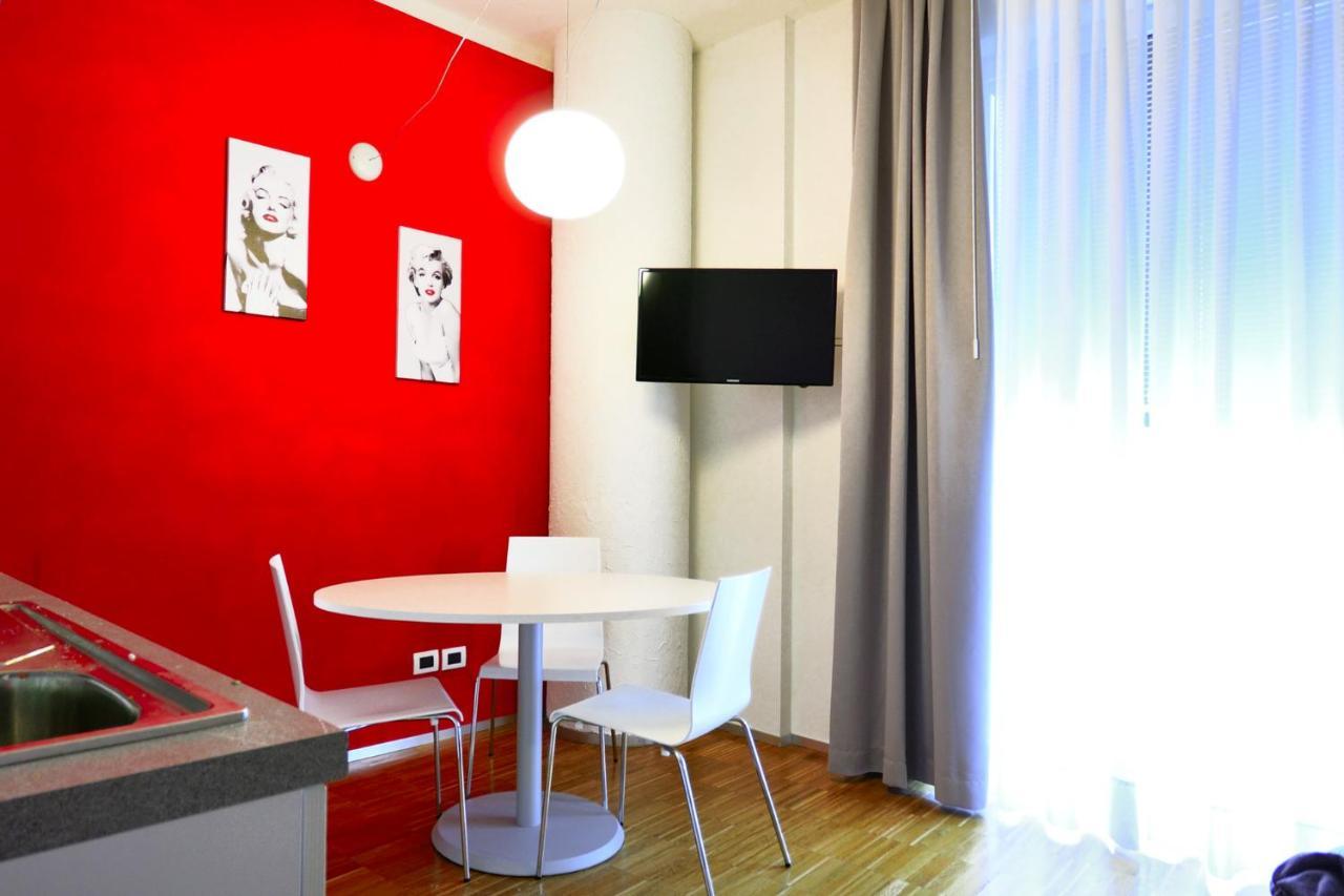 Hotel Mantova Residence Exterior photo